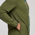 Vuelta Performance Windbreaker Jacket - Men's