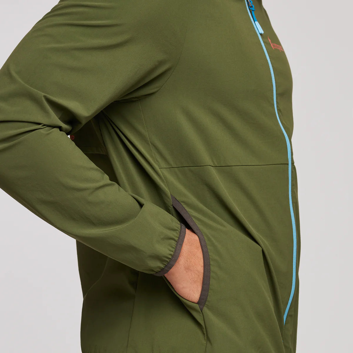 Vuelta Performance Windbreaker Jacket - Men's