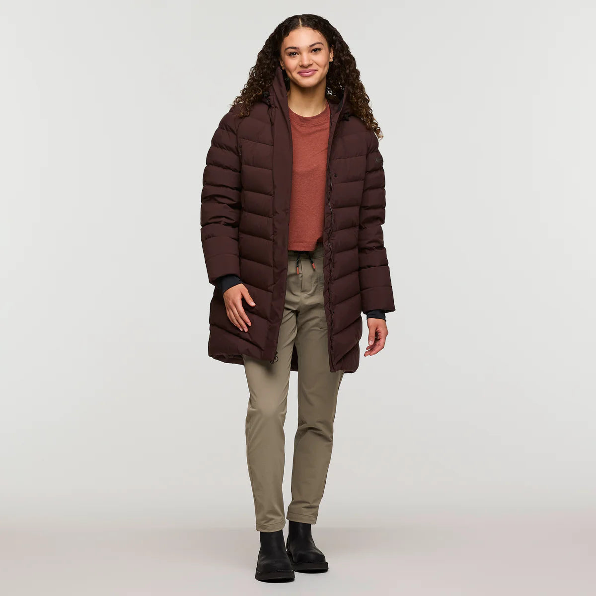 Alivio Down Parka - Women's