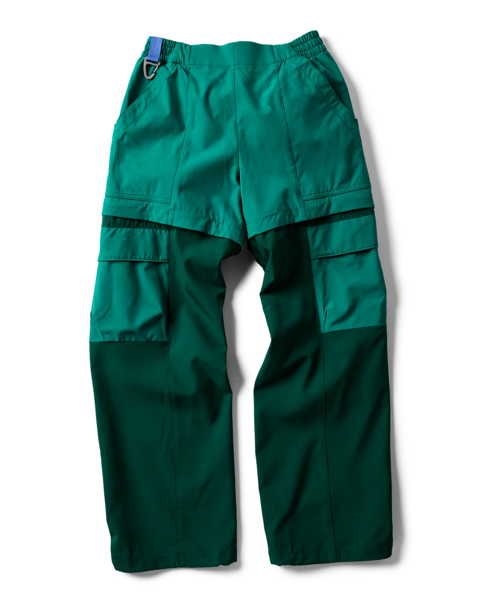Losdos Zip-Off Pant - Women's
