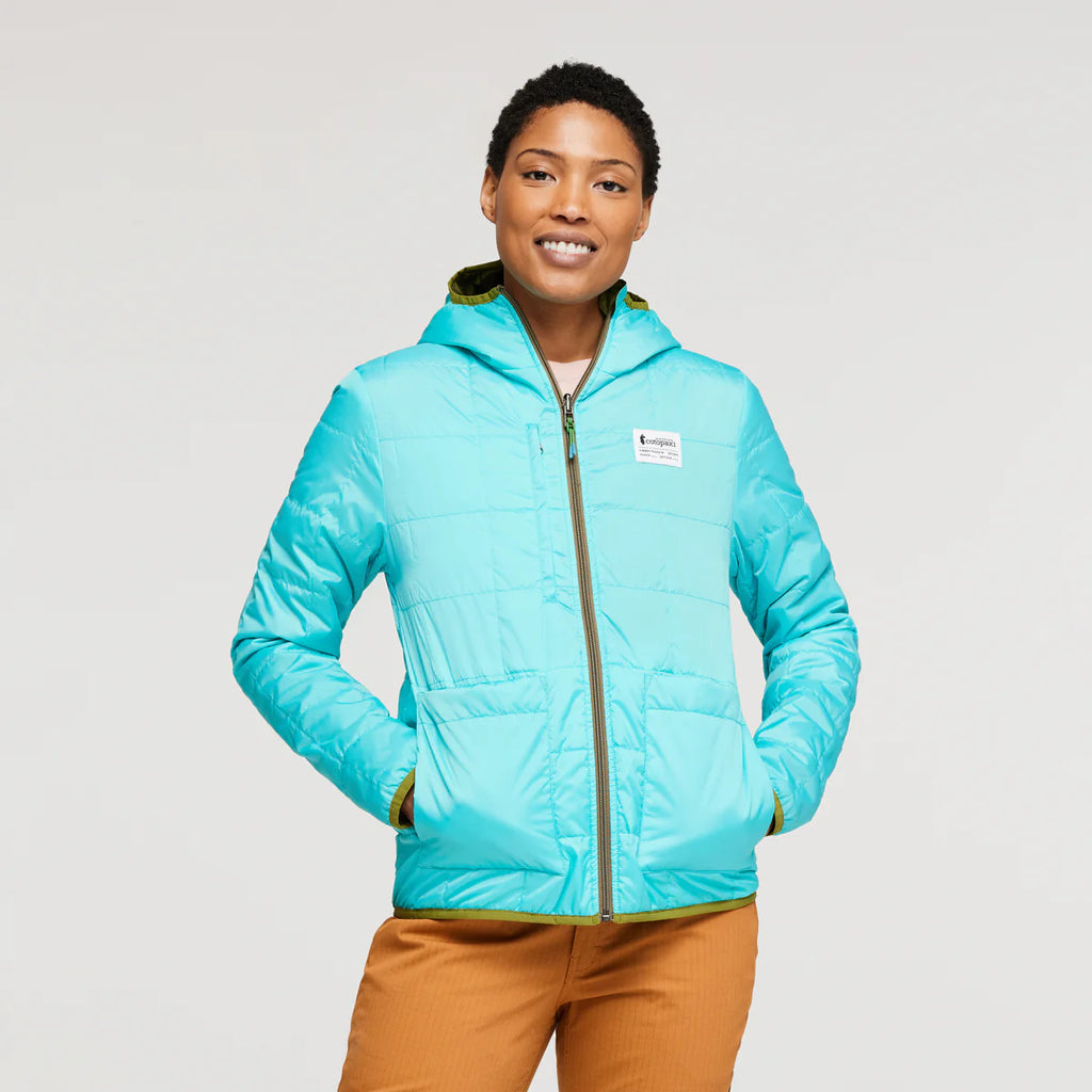Teca Cálido Hooded Jacket - Women's