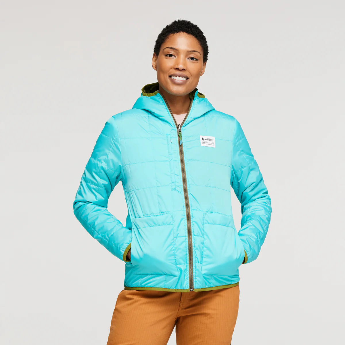 Teca Cálido Hooded Jacket - Women's