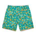 Cocodrilo Short - Boys' Print