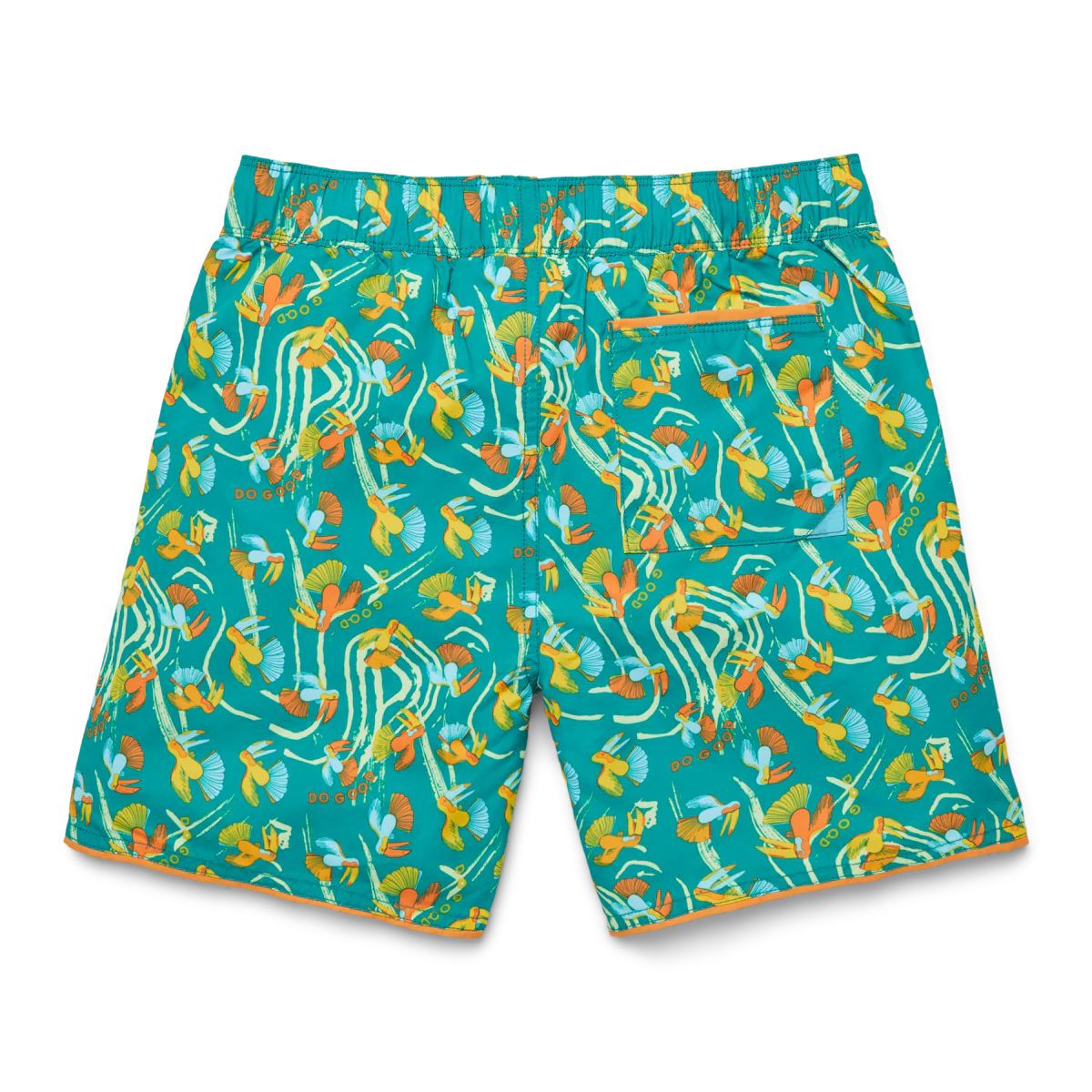 Cocodrilo Short - Boys' Print