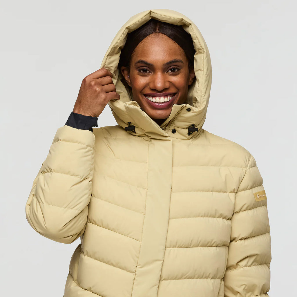 Alivio Down Jacket - Women's