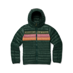 Fuego Down Hooded Jacket - Women's