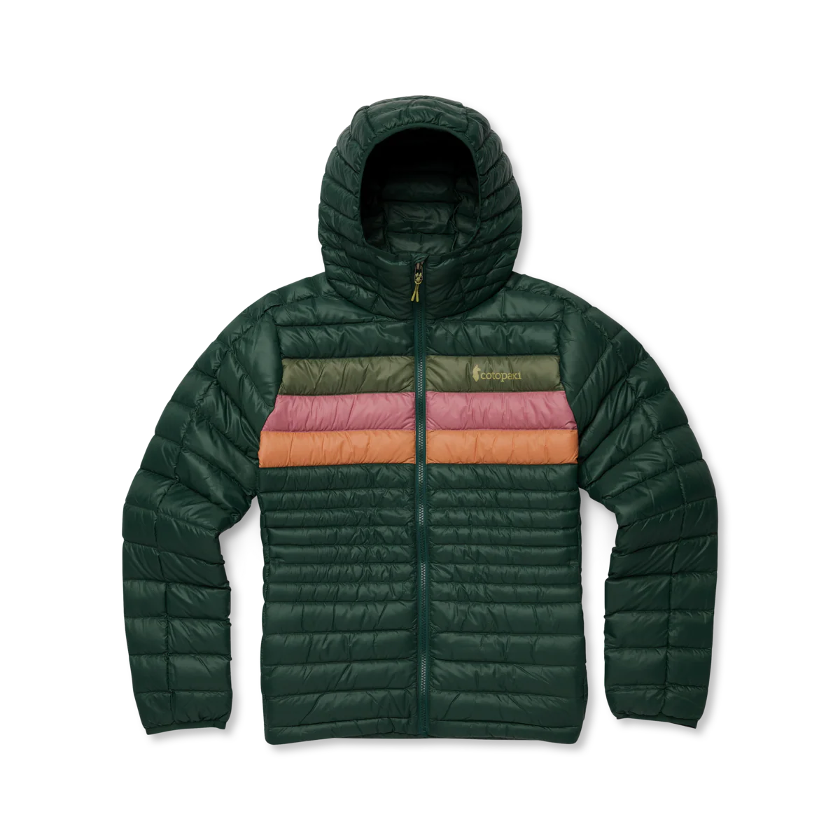 Fuego Down Hooded Jacket - Women's