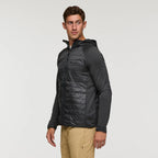 Capa Hybrid Insulated Hooded Jacket - Men's