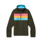 Teca Fleece Full-Zip Jacket - Women's