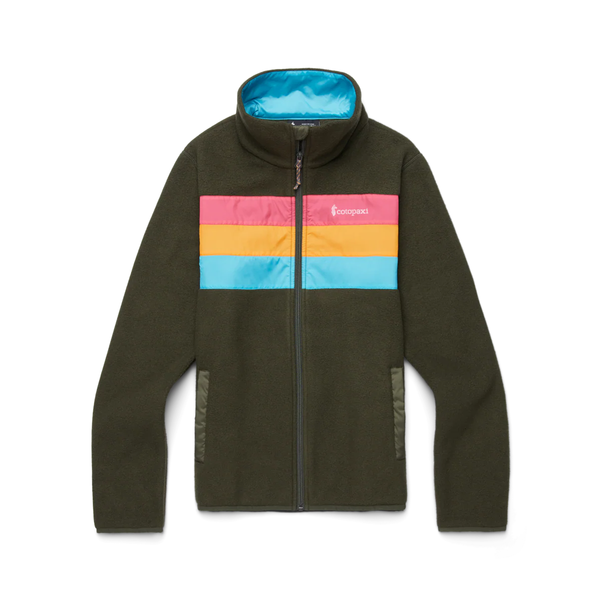 Teca Fleece Full-Zip Jacket - Women's