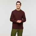 Atajo Long-Sleeve Waffle Shirt - Men's