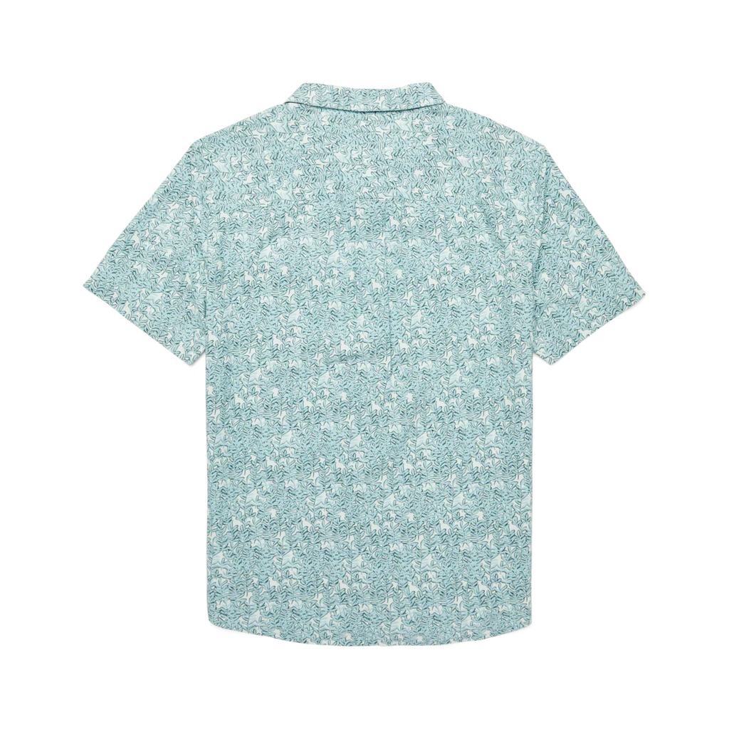 Cambio Button Up - Print - Men's