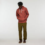 Llama Patch Pullover Hoodie - Men's