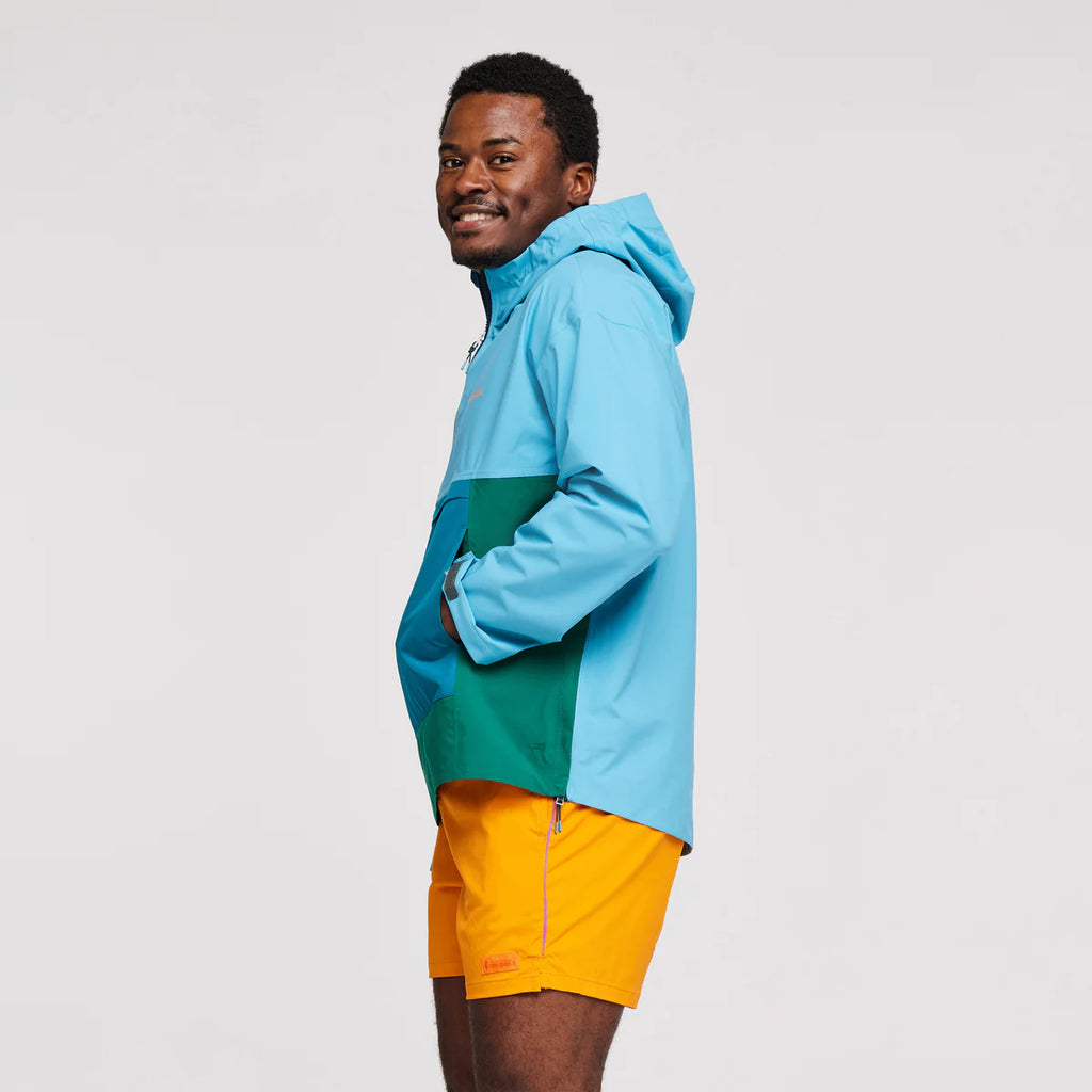 Cielo Rain Anorak - Men's
