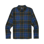 Quedo Flannel Shirt - Men's
