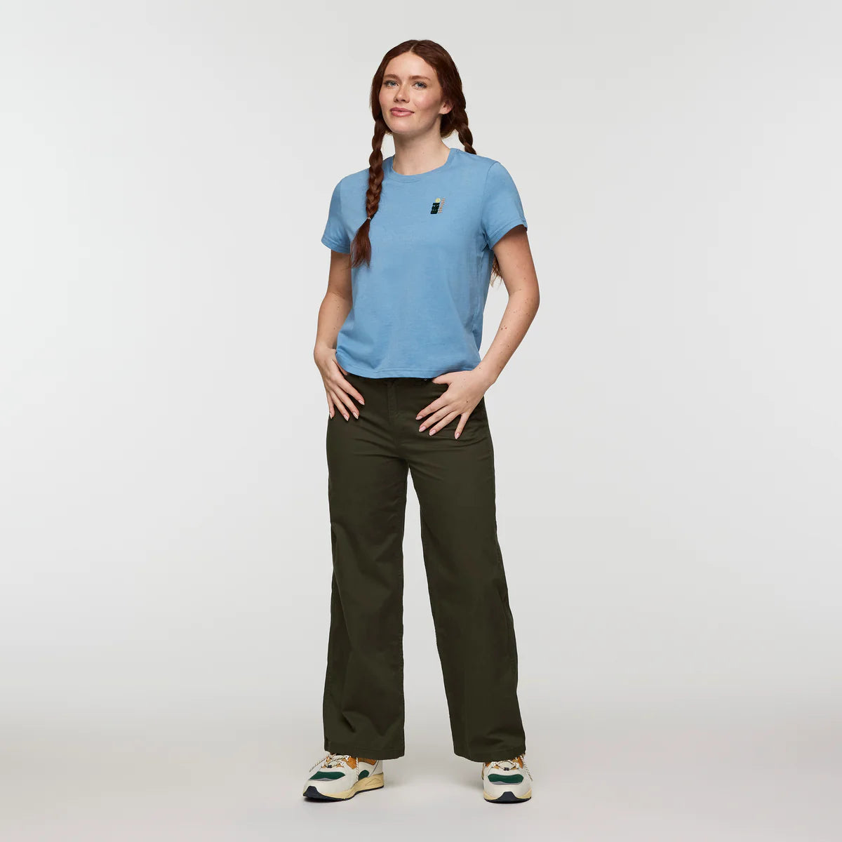 Cotopaxi Bloom T-Shirt - Women's