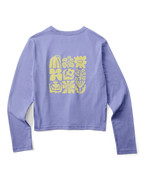 Flower Patch Long-Sleeve T-Shirt - Women's