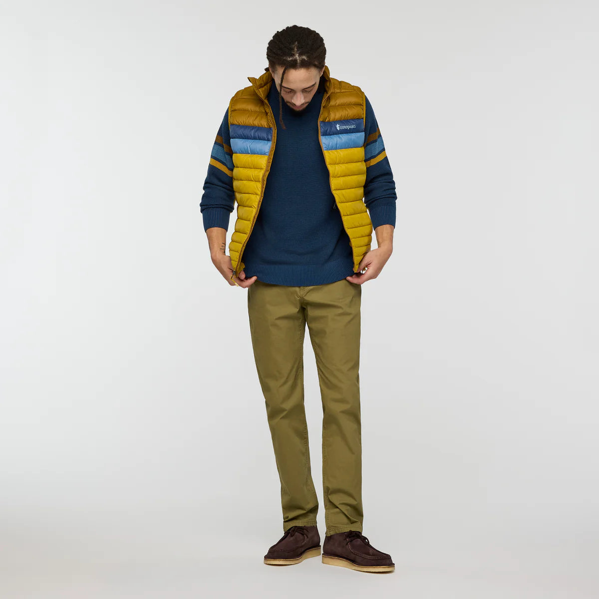 Fuego Down Vest - Men's