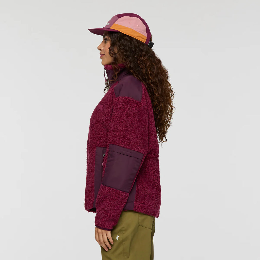 Bacano Fleece Jacket - Women's