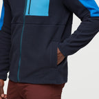 Abrazo Fleece Full-Zip Jacket - Men's