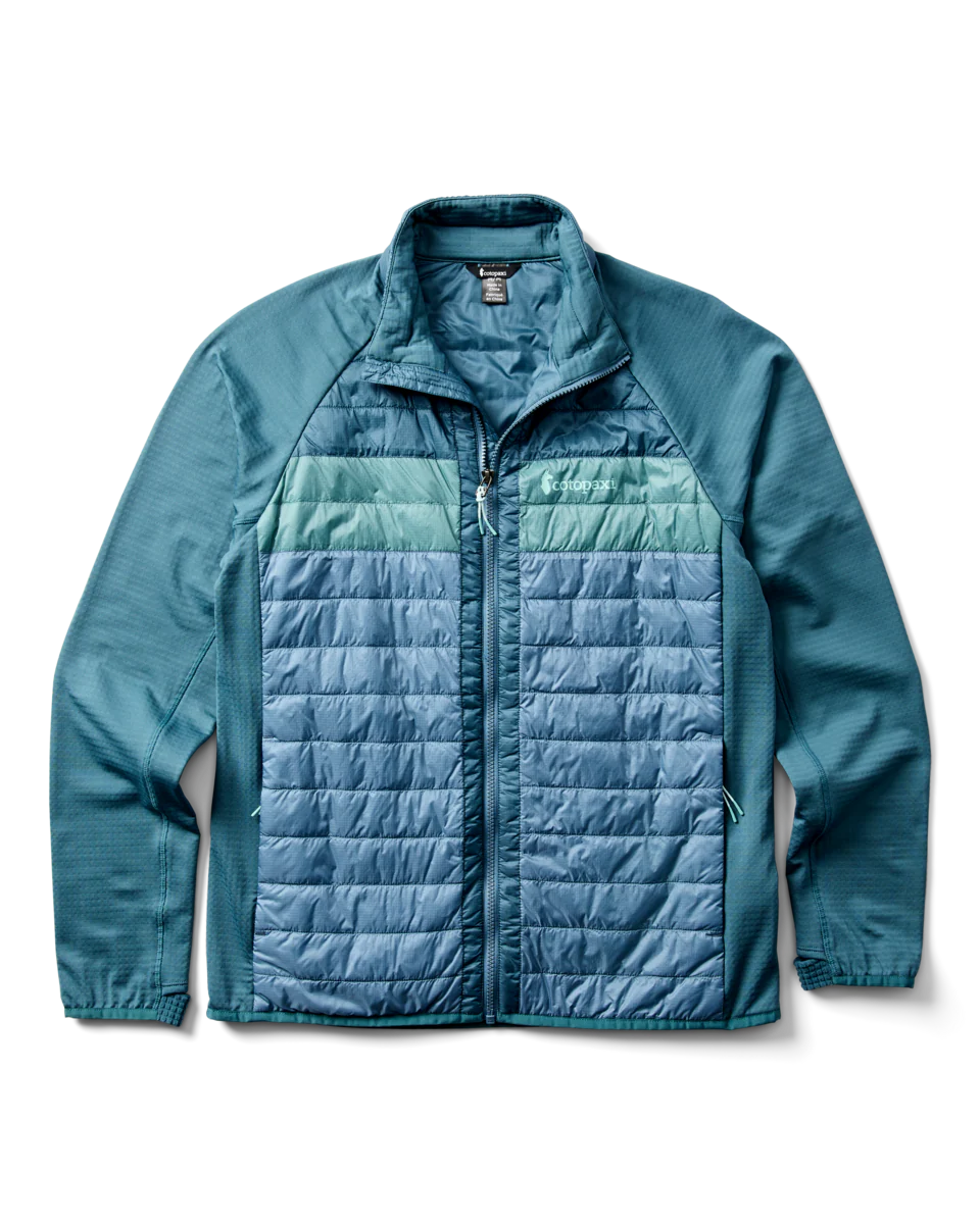Capa Hybrid Insulated Jacket - Men's