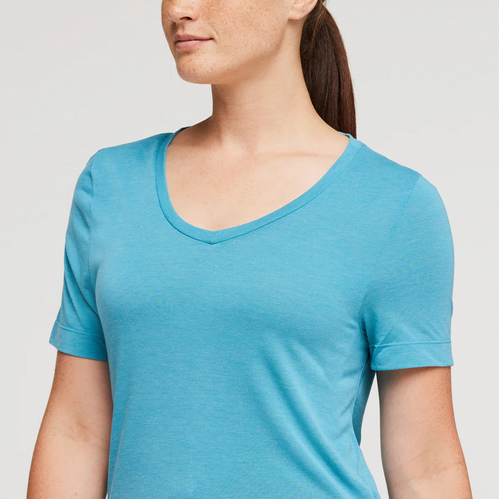 Paseo Travel T-Shirt - Women's