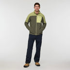 Abrazo Fleece Full-Zip Jacket - Men's