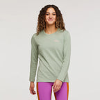 Cactus Life Long-Sleeve T-Shirt - Women's