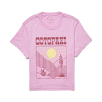 Western Hills Crop T-Shirt - Women's