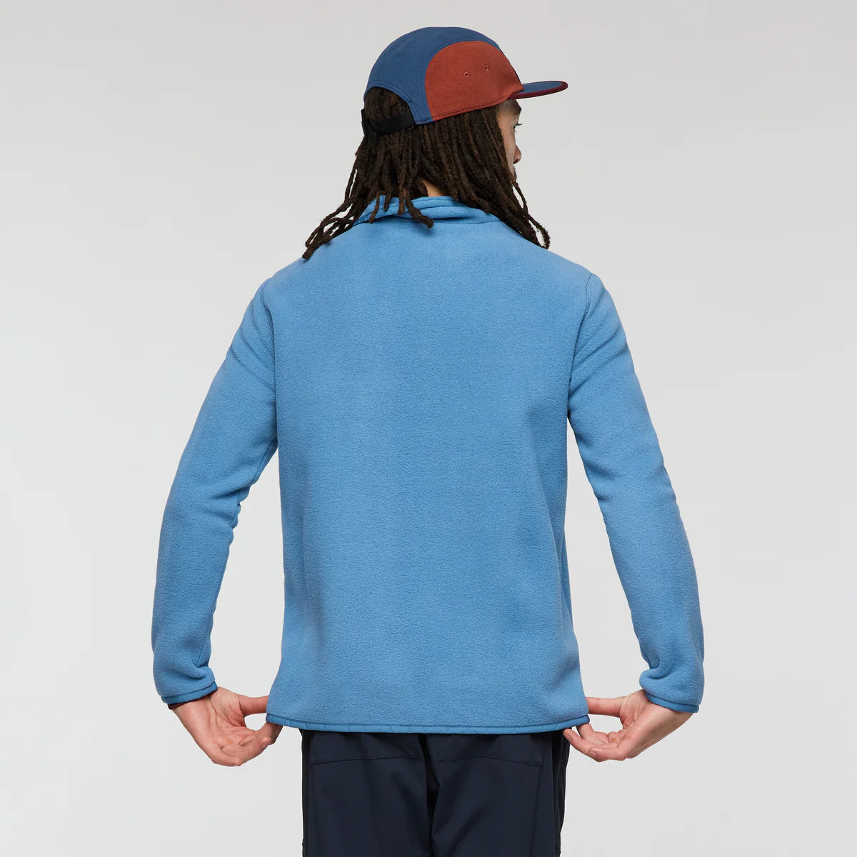 Teca Fleece Pullover - Men's
