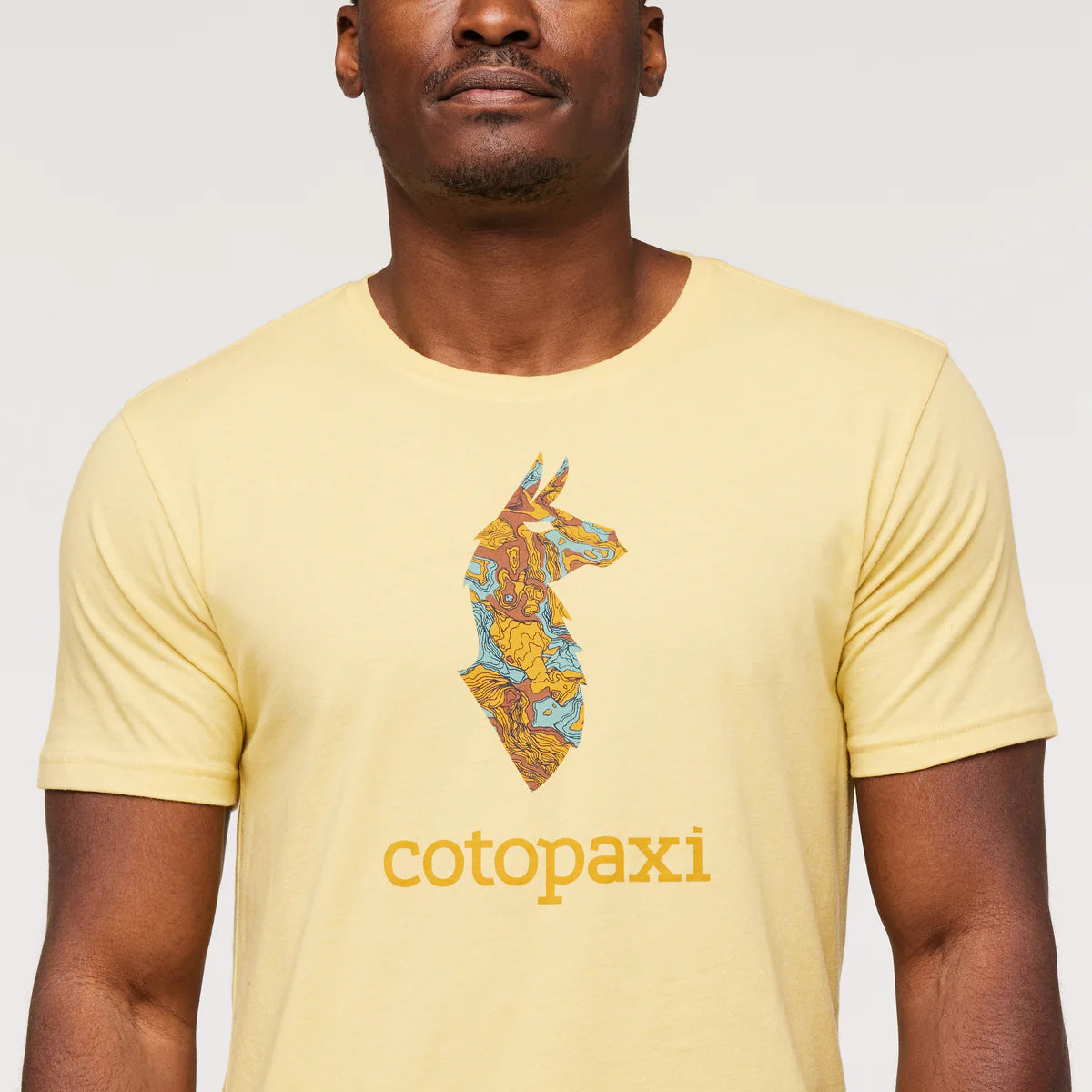 Altitude Llama T-Shirt - Men's