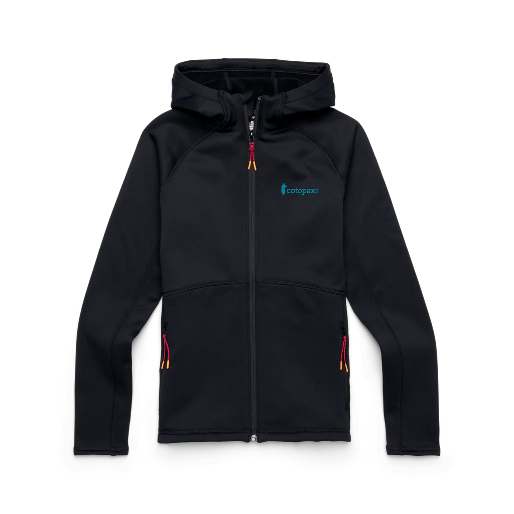 Tempa Fleece Hooded Jacket - Women's