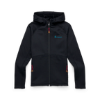 Tempa Fleece Hooded Jacket - Women's