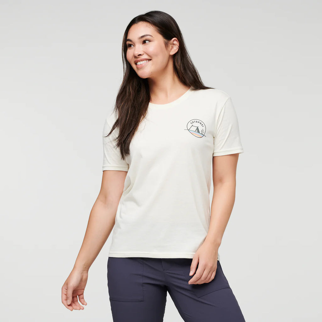 Camp Life T-Shirt - Women's