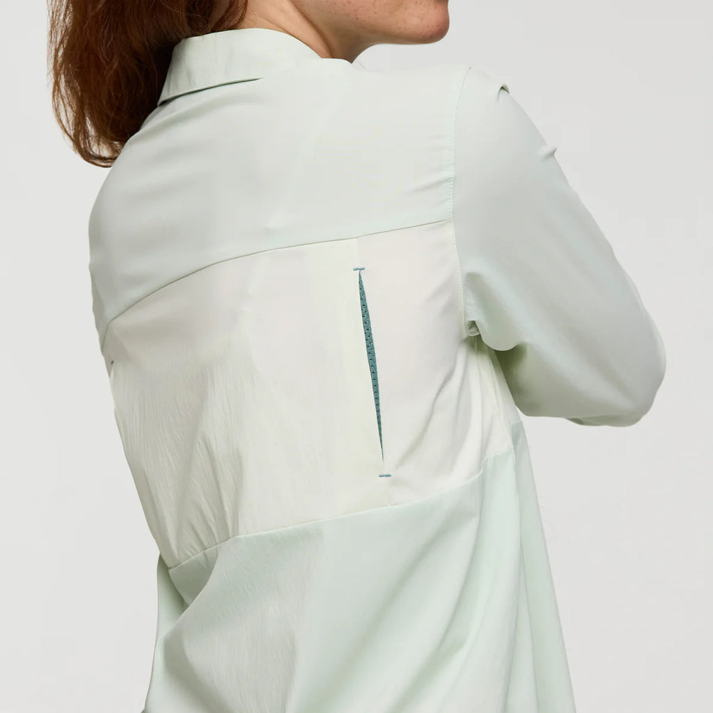 Sumaco Long-Sleeve Shirt - Women's