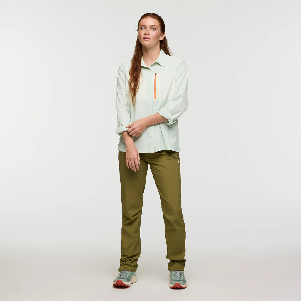 Sumaco Long-Sleeve Shirt - Women's