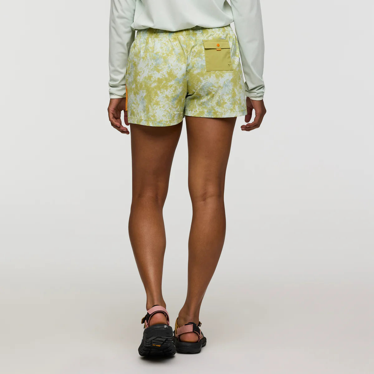 Brinco 3" Short - Print - Women's