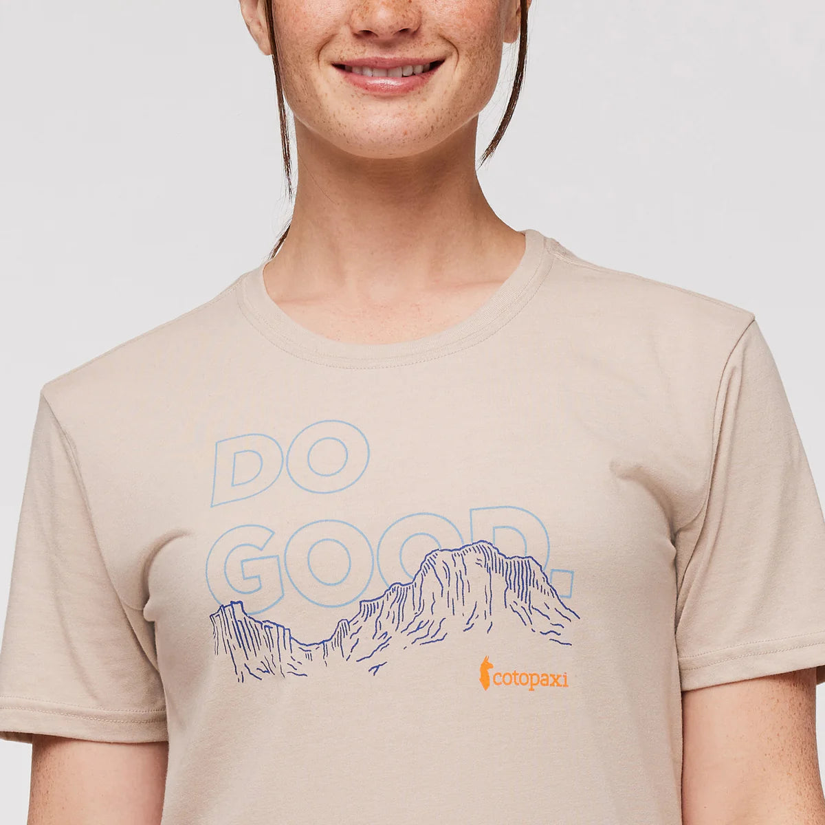 Rising Do Good T-Shirt - Women's