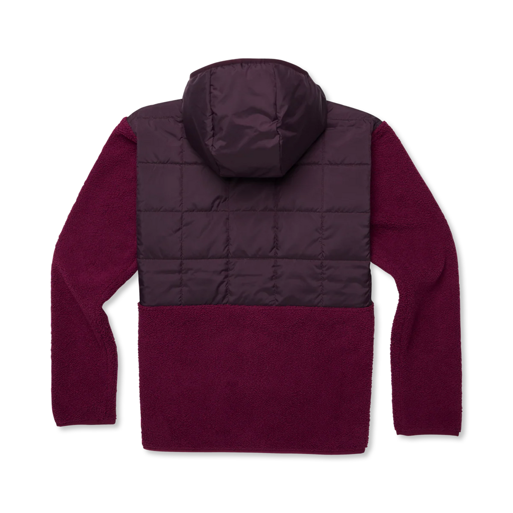 Trico Hybrid Hooded Jacket - Women's