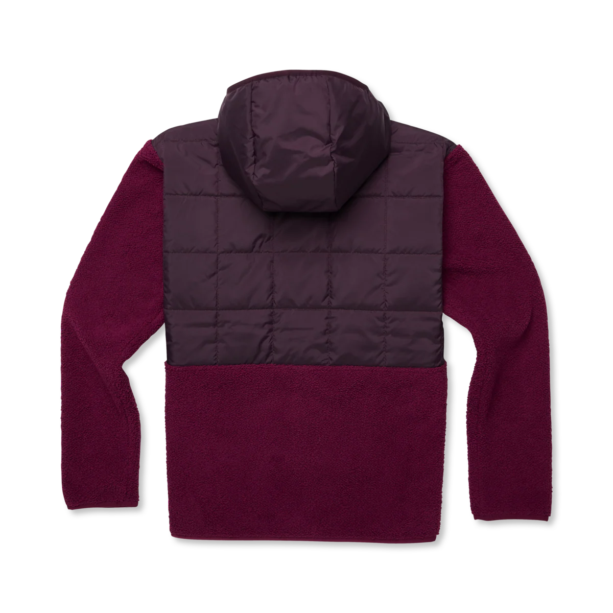 Trico Hybrid Hooded Jacket - Women's