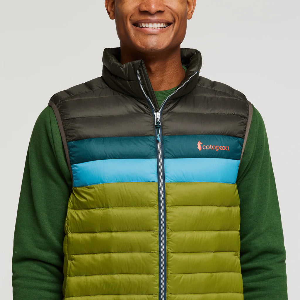 Fuego Down Vest - Men's