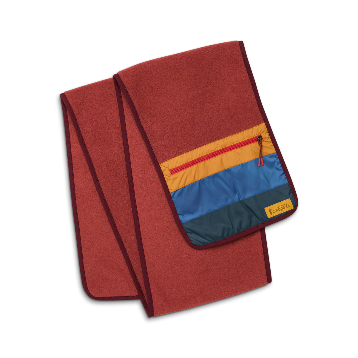 Teca Fleece Scarf