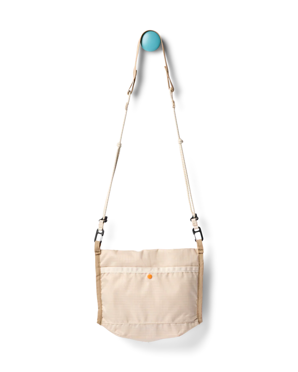 Lista 2L Lightweight Crossbody Bag - Cada Día