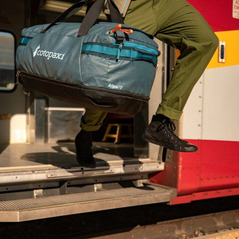 Allpa 70L Duffel Bag