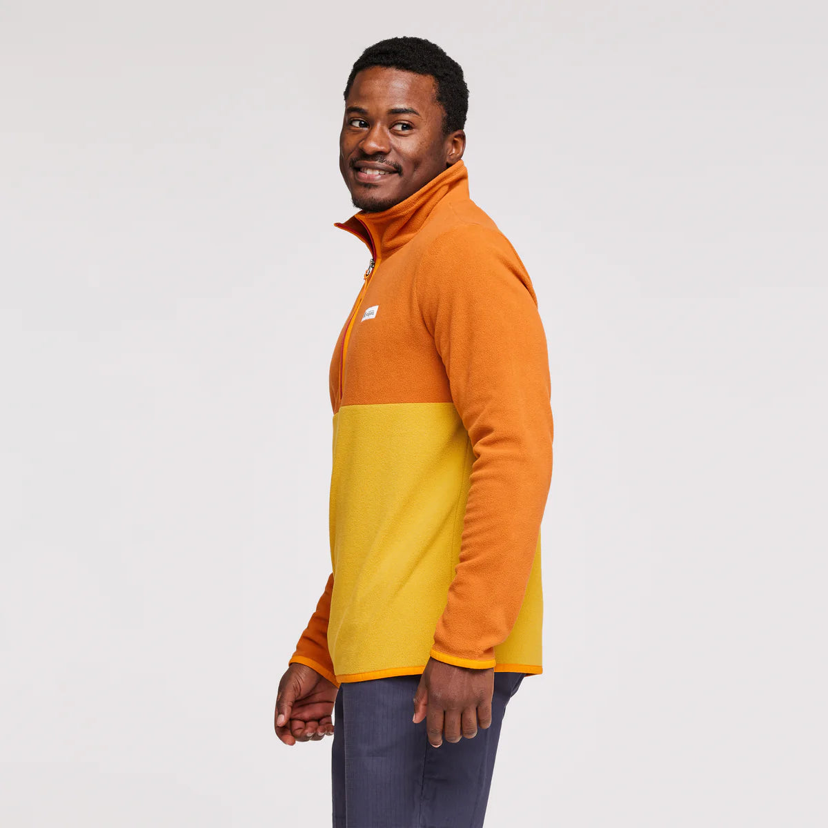 Amado Fleece Pullover - Men's