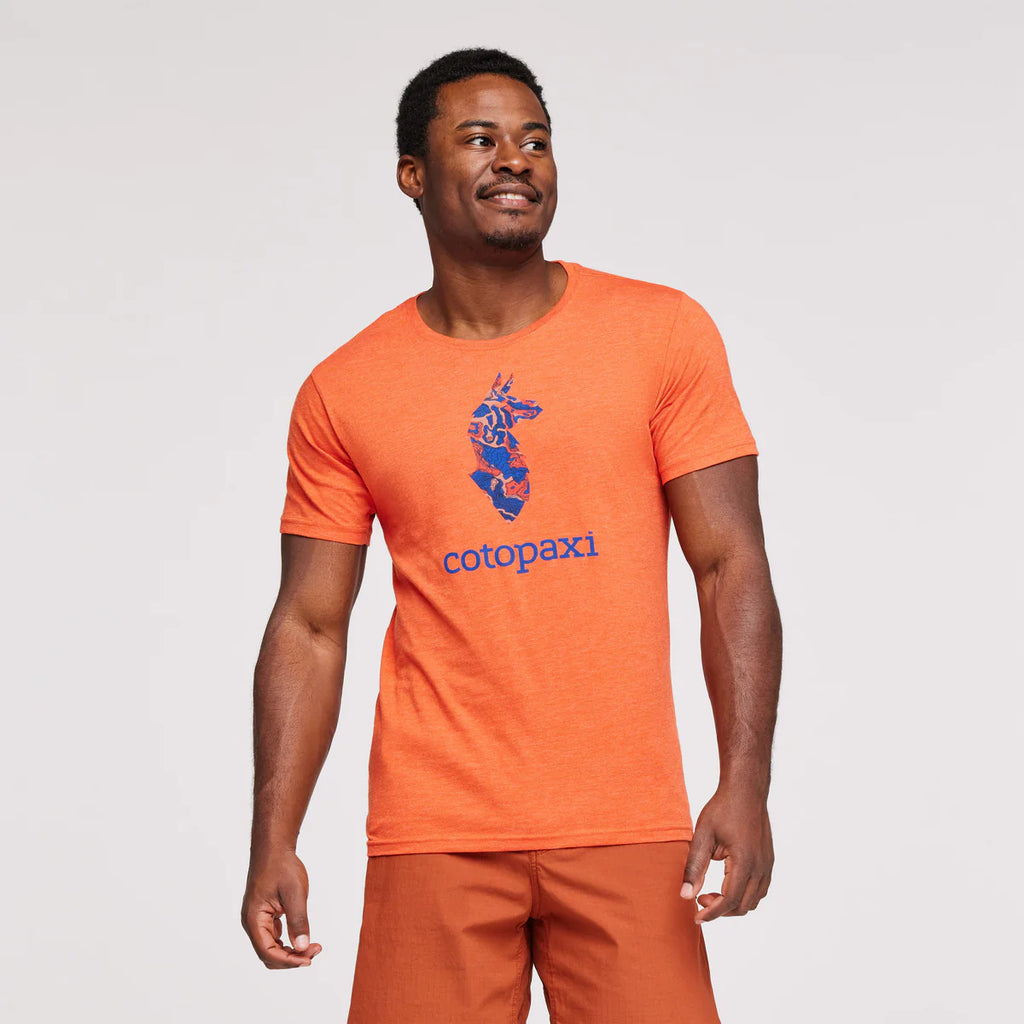Altitude Llama T-Shirt - Men's