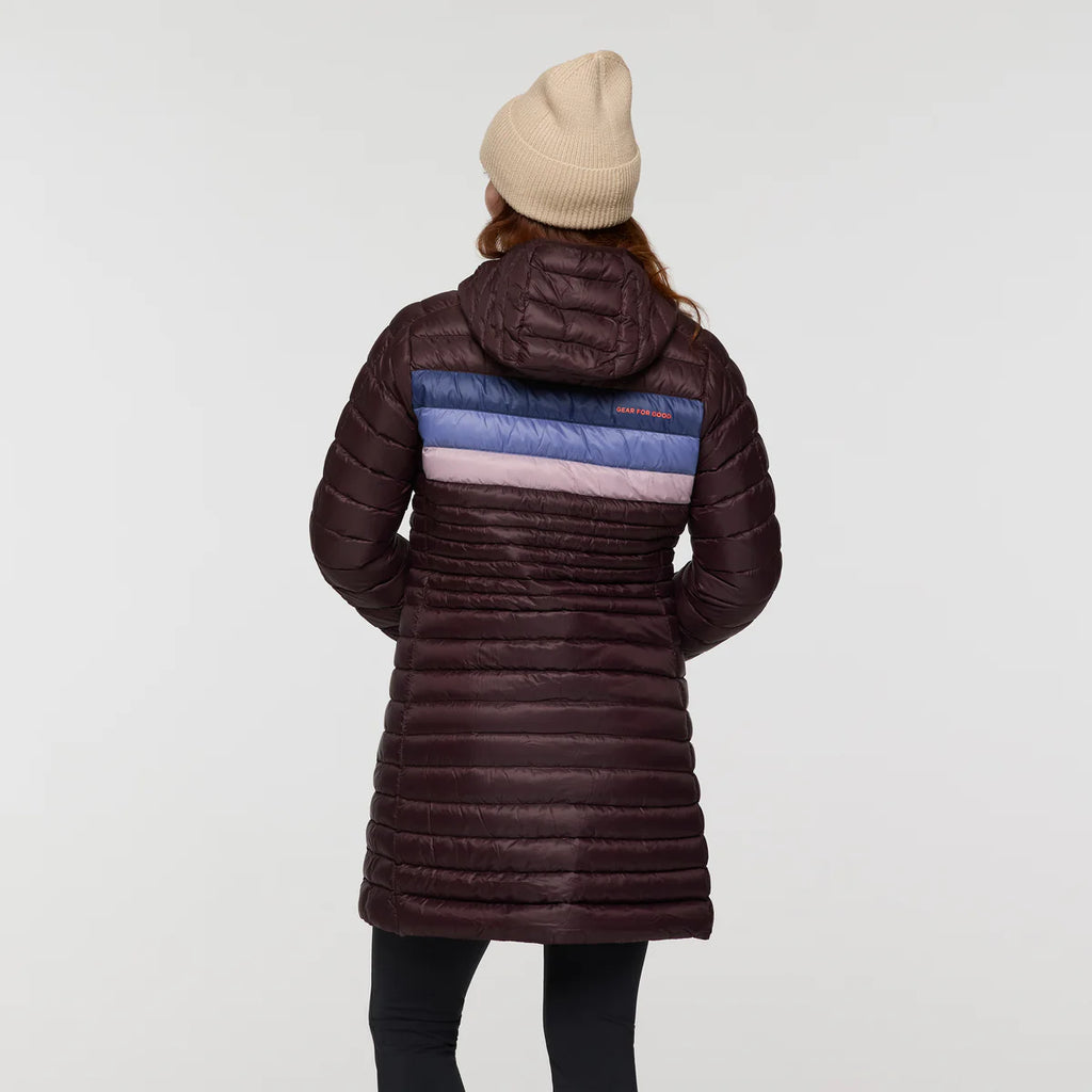 Fuego Down Parka - Women's