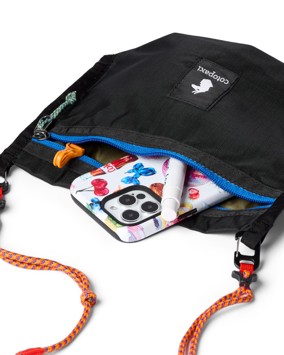 Lista 2L Lightweight Crossbody Bag - Cada Día