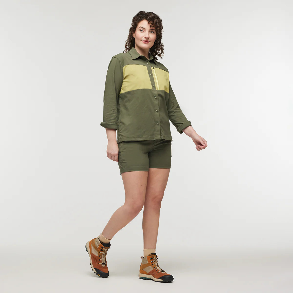 Sumaco Long-Sleeve Shirt - Women's