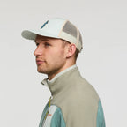Llama Trucker Hat